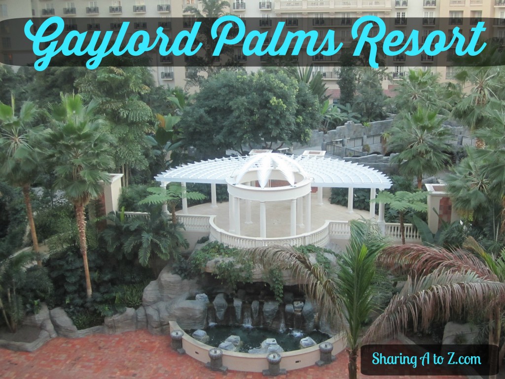 Gaylord Palms Resort