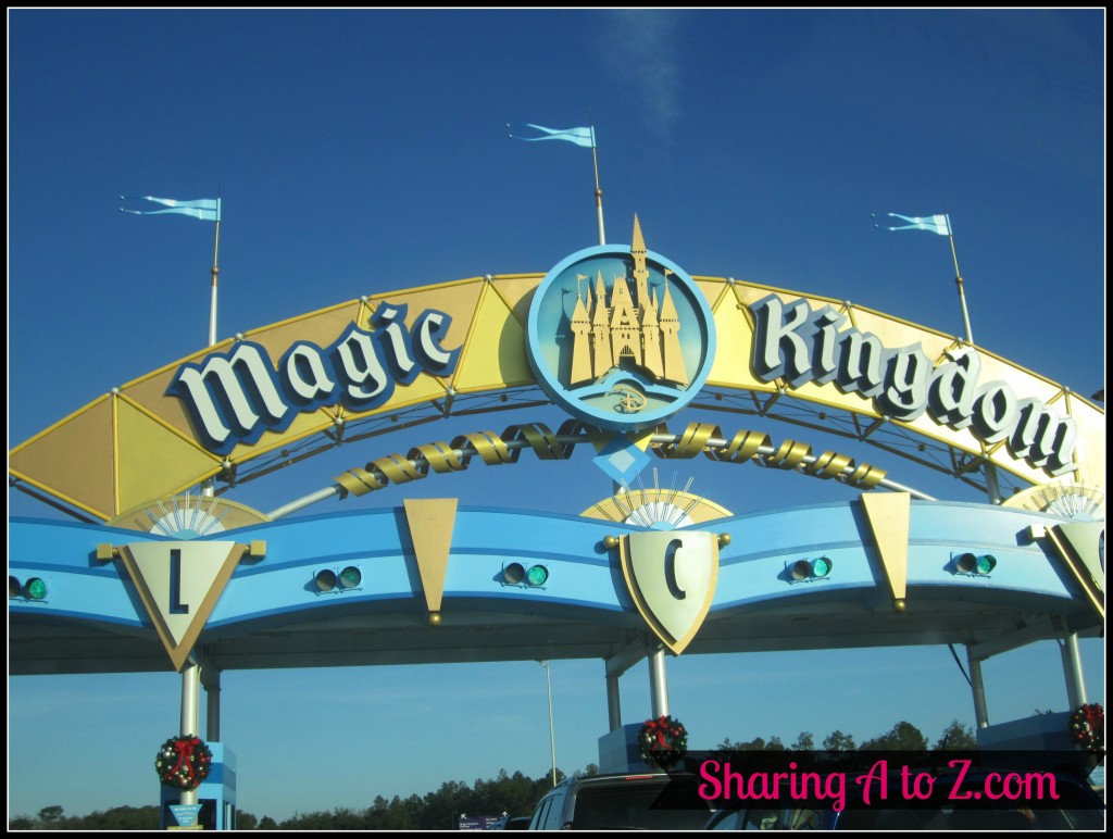 Magic Kingdom Welcome