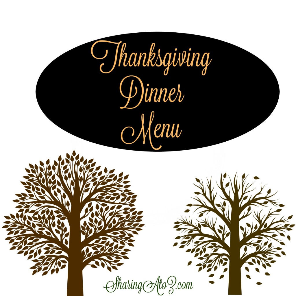 thanksgiving dinner menu2