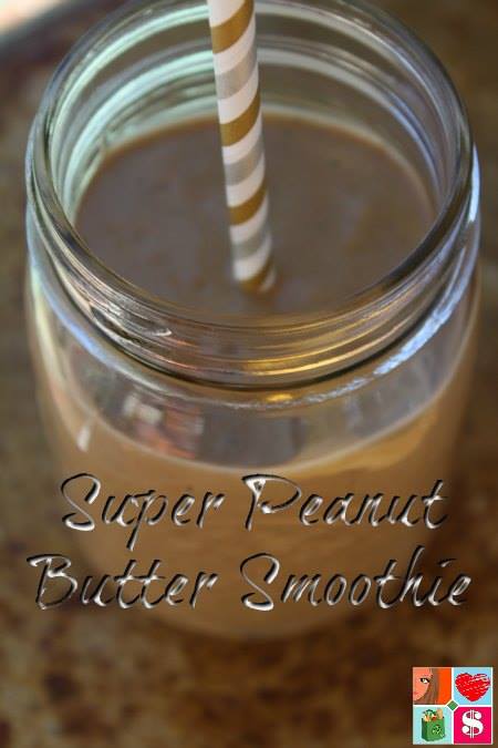 peanut butter smoothie